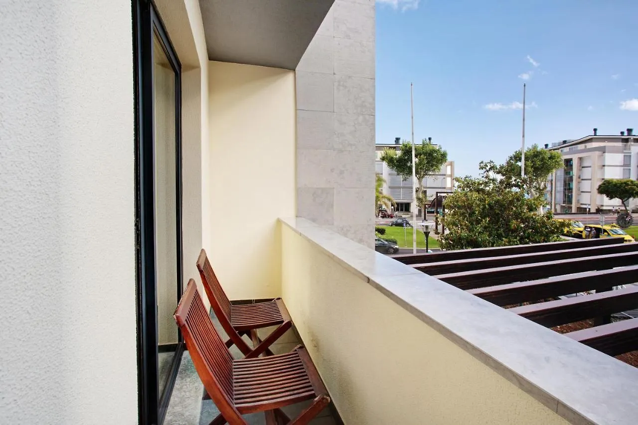 Apartamento Forum View Studio Funchal