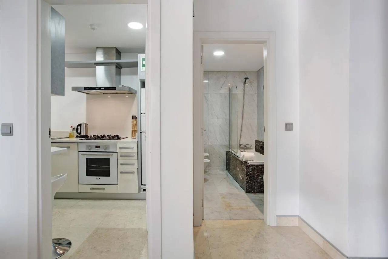 Appartement Apartamento Forum View Studio Funchal